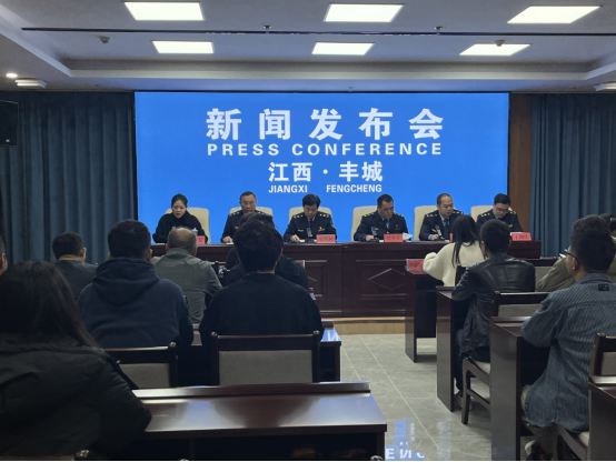 我市召開1-11月生態環境質量狀況新聞發布會